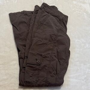 HOLLISTER CARGO SHORTS LONG